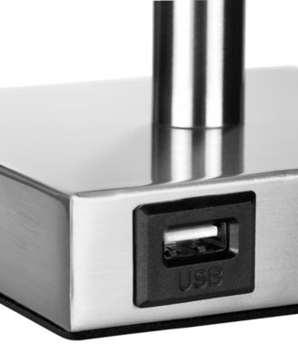 Lighting 2-Pc. Metal Table Lamp