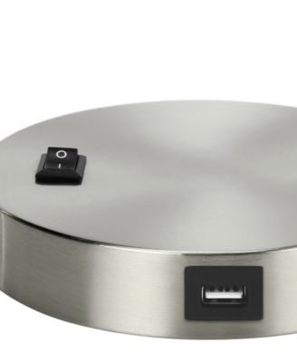 Lighting 17" Metal Table Lamp