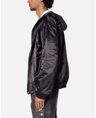 Men's Full Zip Paneled Fight Jacket
