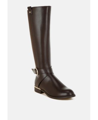 Womens Snowd Riding Boot