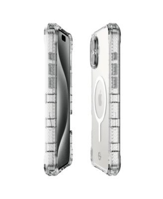 Supreme_R Clear MagSafe Case for Apple iPhone 16 Plus