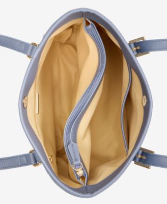 Pebble Tulip Large Tote Bag, Exclusively at Macy's  