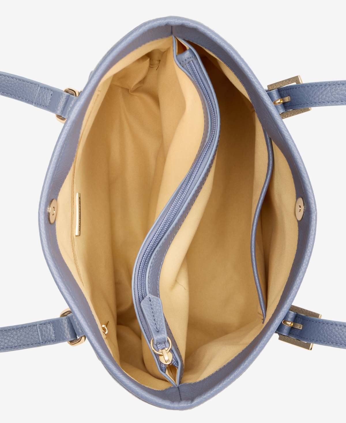 Giani Bernini Pebble Tulip Large Tote Bag, Exclusively at Macy's