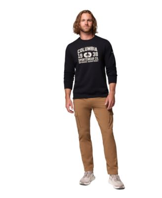 Men's Trek Crew Sweatshirt