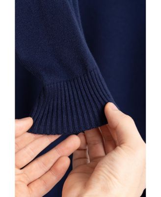 Boy's Basic Crew Neck Sweater