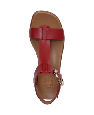 Women's Brandy T-Strap Block Heel Sandals