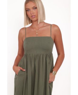 Women's Palm Odessa Maxi Dress