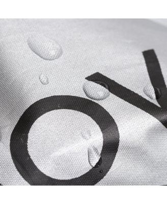 CRC03 Extra-Long Waterproof Rain Coat for DSLR Camera, Lens & Tripod (Metallic Gray)