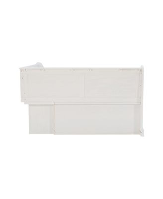Tobin Corner Breakfast Nook, White