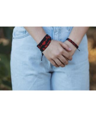 Bold Love Hand Beaded Love Bracelet for Men and Women