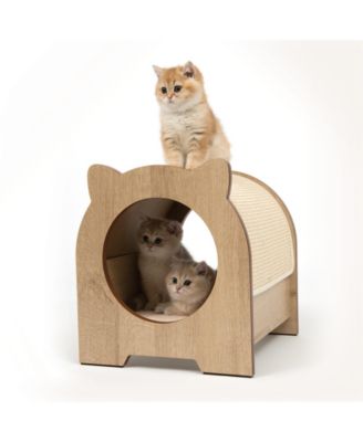 Vesper Minou Bench Scratcher