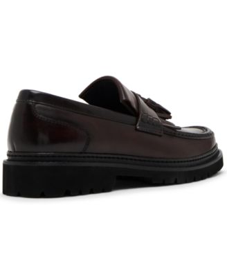 Men's Ankara Slip-On Loafers