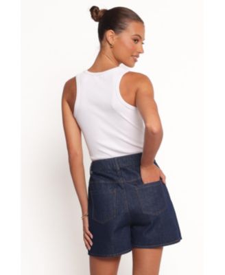 Women's Presley Denim Skort