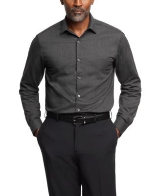 slim fit dress slacks Calvin Klein Men`s Lilac Slim Fit main image 0