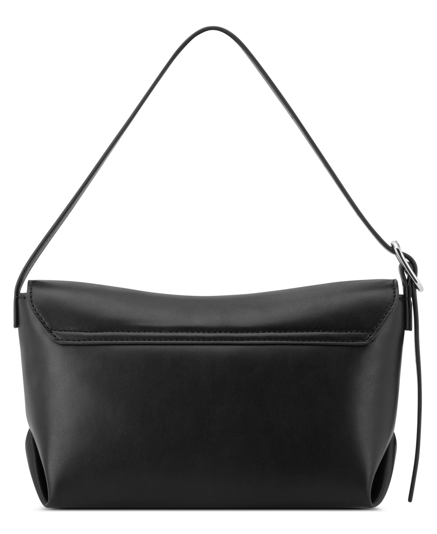Женская сумка Nine West Magdalina Small Shoulder, цвет: Чёрный — фото 2