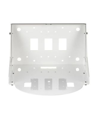 Universal Wall Mount Bracket for CR-N500 Camera, White