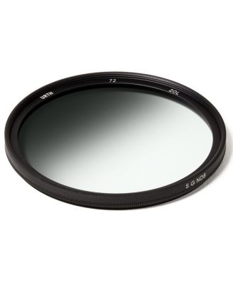 72mm Circular Soft Graduated ND8 3-Stop Lens Filter Plus+