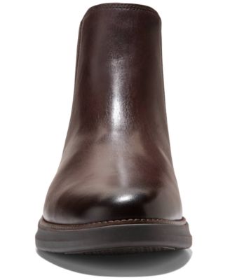 Men's Grand Shadowlite Slip-On Chelsea Boots