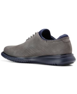 Men's 2.Zerogrand Laser Wing Oxford Shoes
