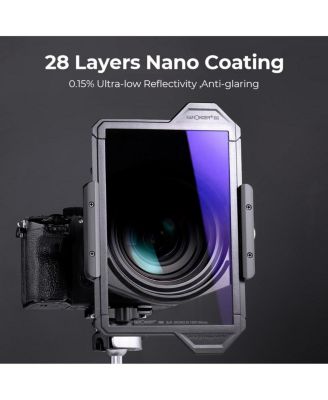 X-PRO 100x150mm Reverse GND8 Square Filter