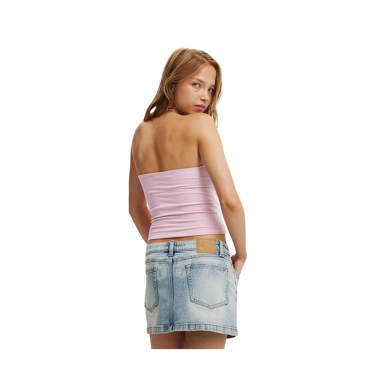 Cotton On Women's All Day Tube Top