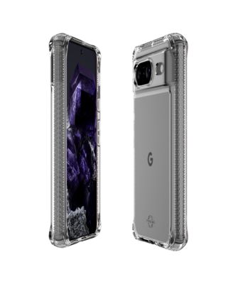 Hybrid_R Clear Case for Google Pixel 8