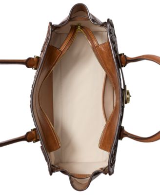 Hamilton Moderne East West Shoulder Tote Bag