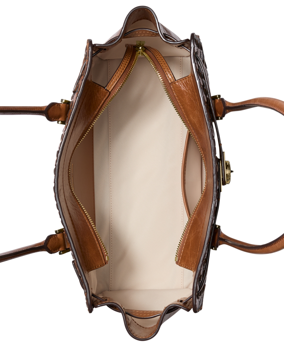 Michael Michael Kors Hamilton Moderne East West Shoulder Tote Bag