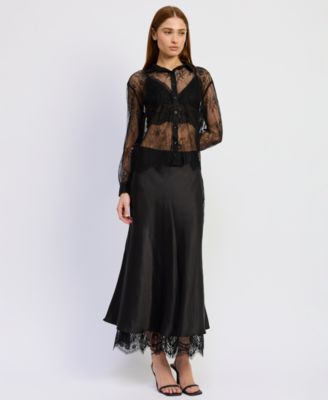 Women's Alannah Long-Sleeve Top