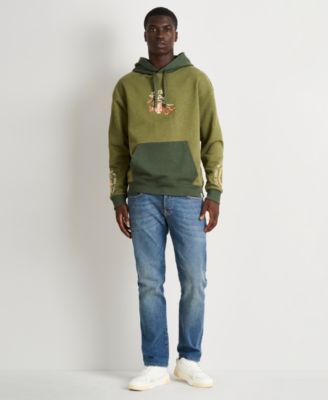 Men's 40th Anniversary Embroidered Hoodie