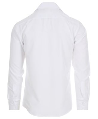 Men's Slim-Fit Supershirt Dress Shirt