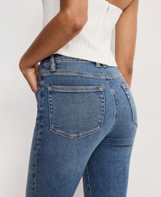 Women's Classic Slim Fit Bootcut Jeans