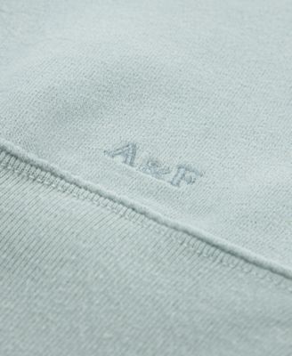 Girls' Cropped Pull-On Sweatshirt