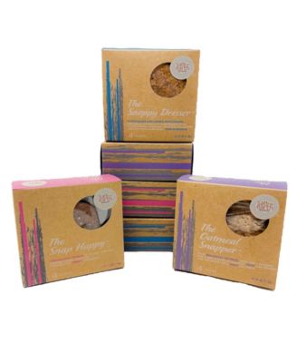 Snappy Collection Gourmet Cookies Box, 36 Cookies