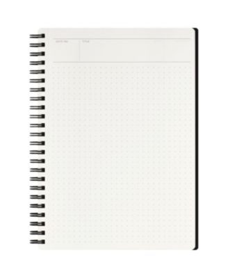 Notebook Mnemosyne 5 mm Dot grid A5