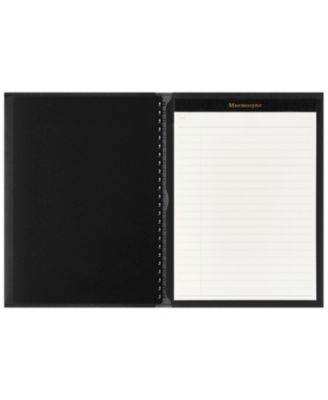 Mnemosyne Diary with Cover + Notepad - Monthly - A5 2026