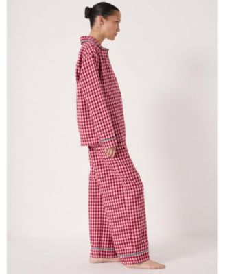 Women's Brushed Cotton Pajamas