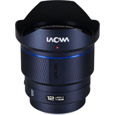 Laowa 12mm f/2.8 Lite Zero-D FF (Auto Focus)