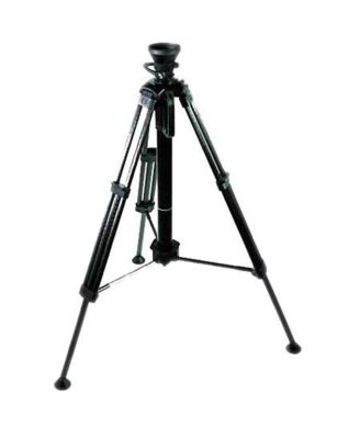 Hot Pod CF 14 2-Section Carbon Fiber Tripod Legs with 100mm Bowl and Mid-Level Spreader, 55 lbs Payload