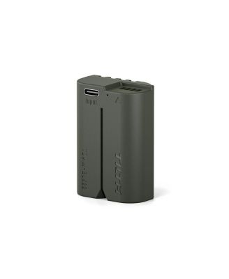 DMW-BLK22 17.28Wh 7.2V 2400mAh Lithium-Ion Battery with USB-C Charging Port, black
