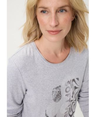 Women's Placement Print T-Shirt