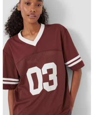 Women's Sporty Graphic T-Shirt