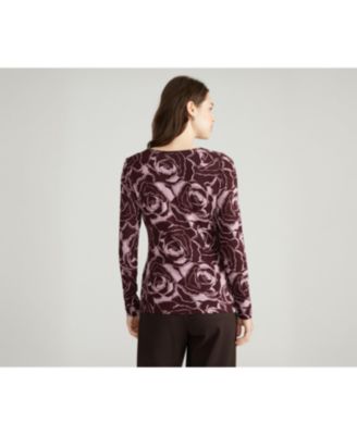 Women's Agatha Liquid Jersey Top