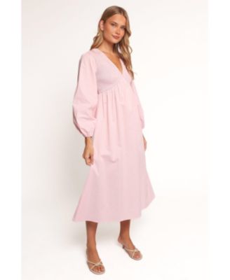 Women's Ilyana Long Sleeve Maxi Dress