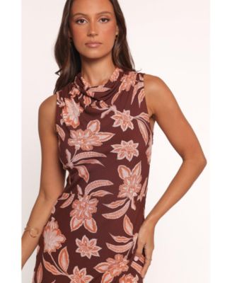 Women's Wheeler Midi Dress