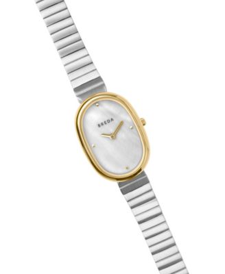 Women's Jane Gold Stainless Steel Bracelet Watch, 23mm
