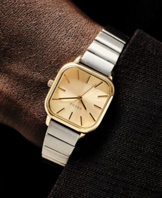 Women's Esther Silver Stainless Steel Bracelet Watch, 26mm