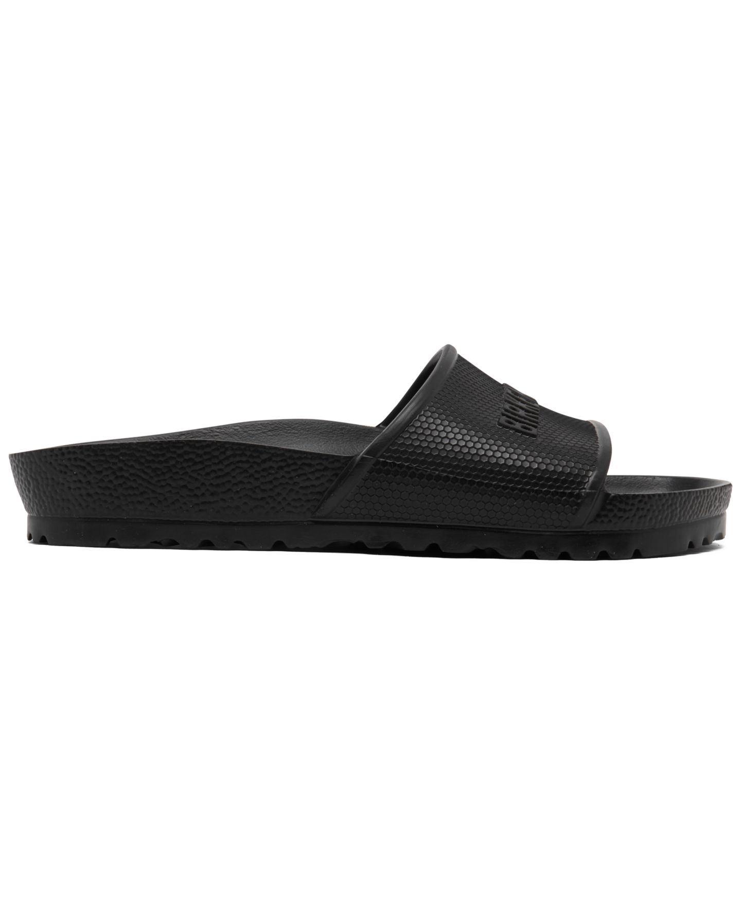 Женские сандалии Birkenstock Barbados EVA Slide, цвет: Чёрный — фото 2