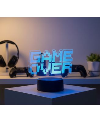 LED Game Atmosphere Light - Game Over