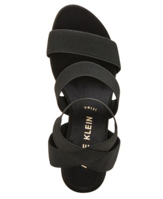 Women's Barnett Strappy Wedge Sandals
